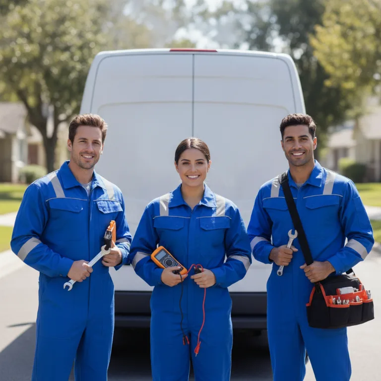Heat Pump Repair team in Aberdeen